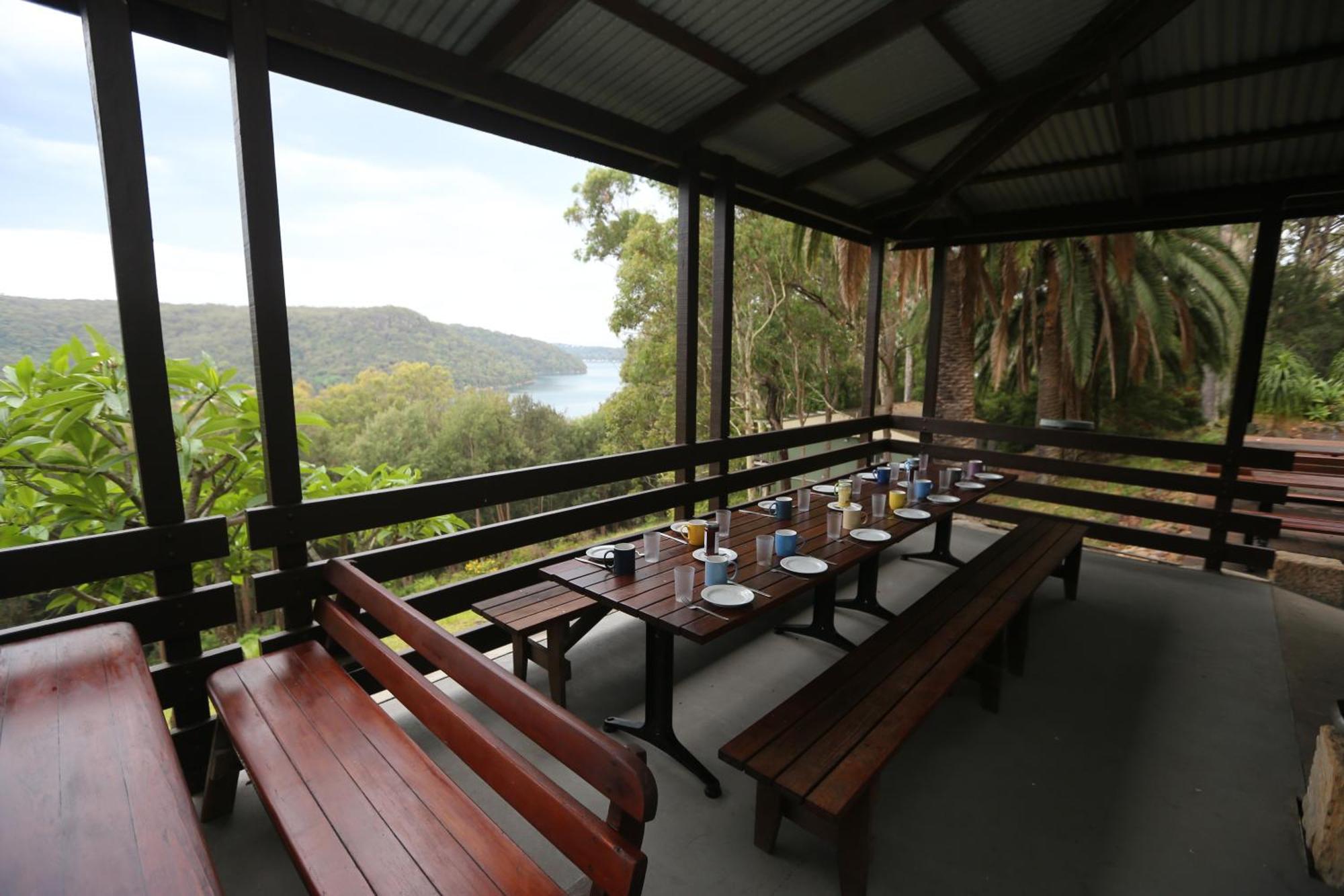 Yha Pittwater Eco, Sydney Hostel Church Point Exterior photo