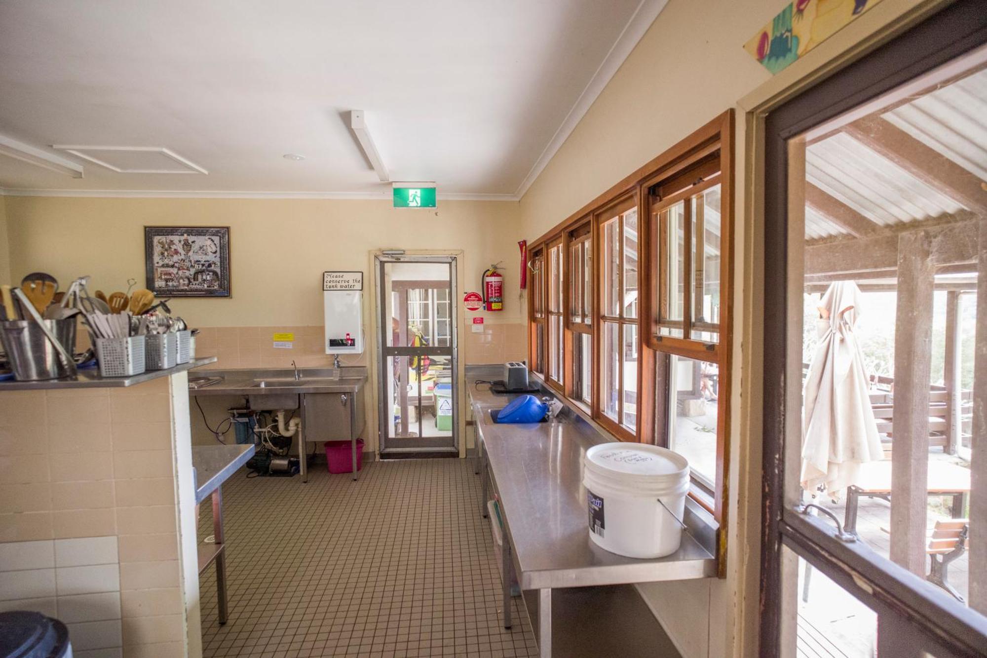 Yha Pittwater Eco, Sydney Hostel Church Point Exterior photo
