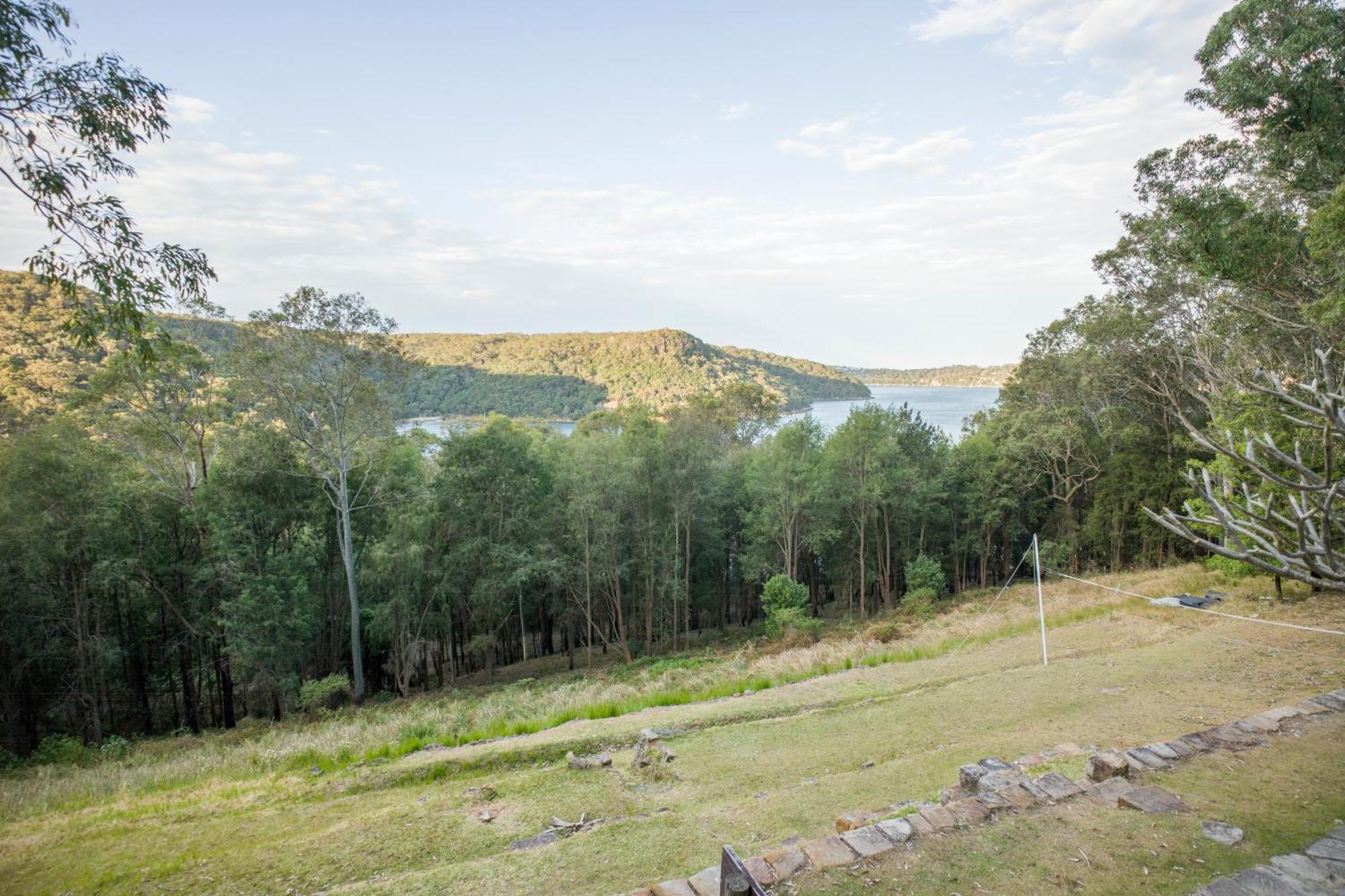 Yha Pittwater Eco, Sydney Hostel Church Point Exterior photo
